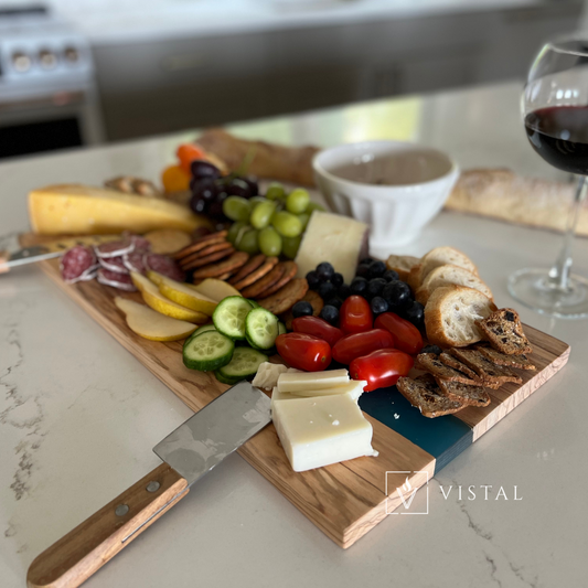 How to Create a Basic Charcuterie Board: Step-by-Step Tutorial for Beginners