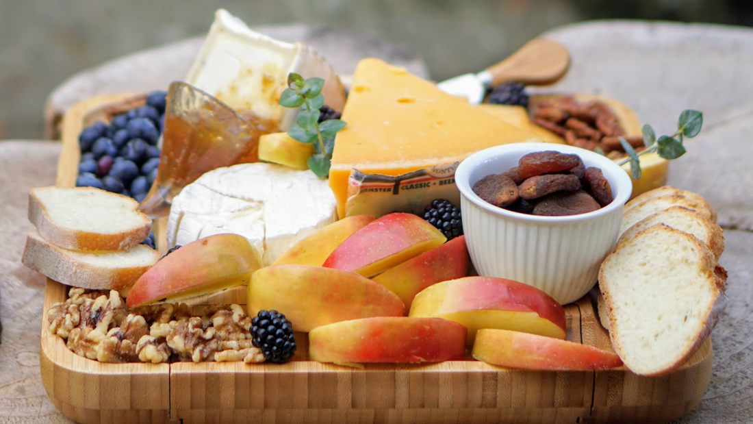 How to Make a Charcuterie Board Meal