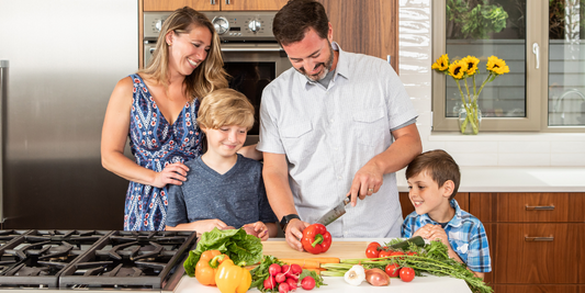 How to make a Father's Day charcuterie board