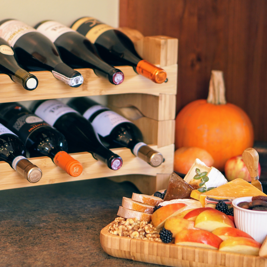 Best Practical Housewarming Gifts Made of Bamboo