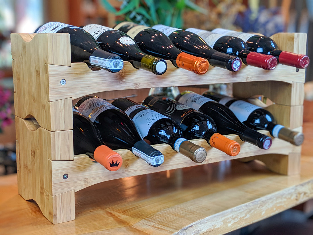 How to Store Wine at Home (Without a Wine Cellar)