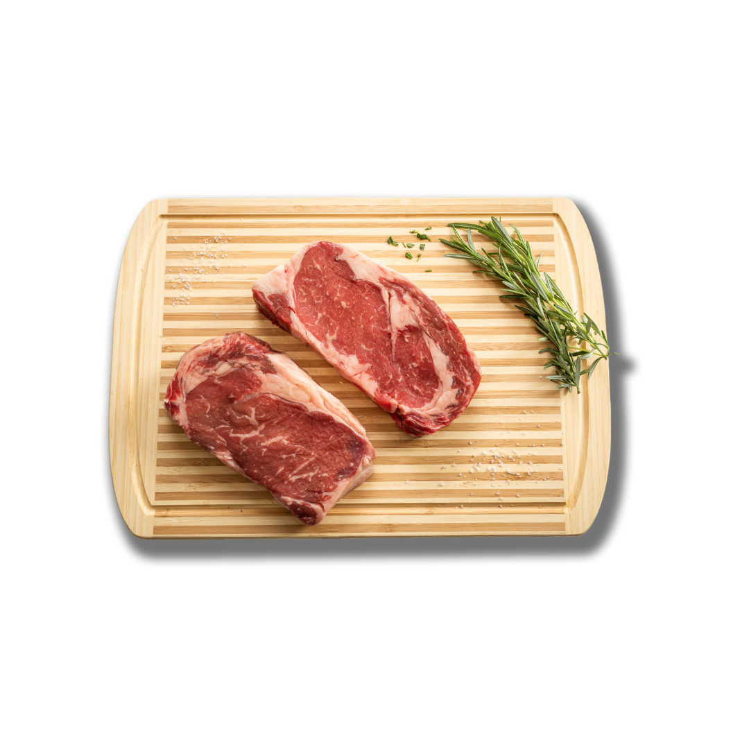 Large Organic Natural Bamboo Cutting Board - Premium Kitchen Chopping Board | 17 x 12