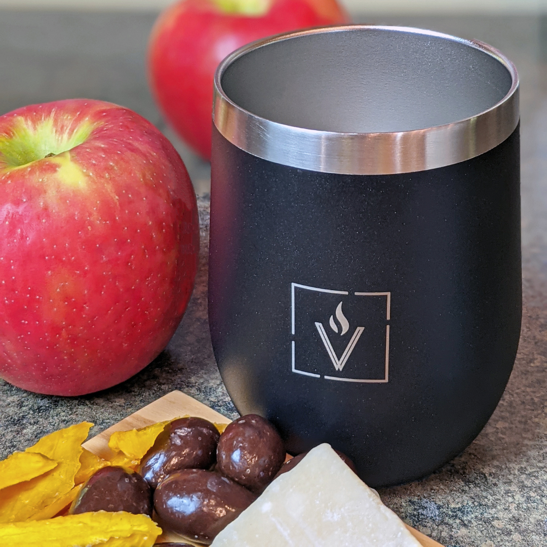 Insulated Cocktail / Wine Tumbler