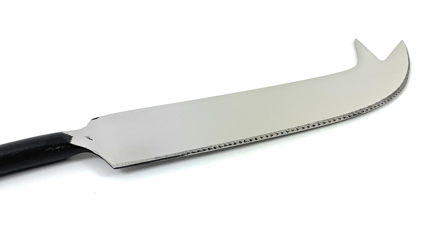 Stainless Steel Cheese Knife Set | 4 piece unique set