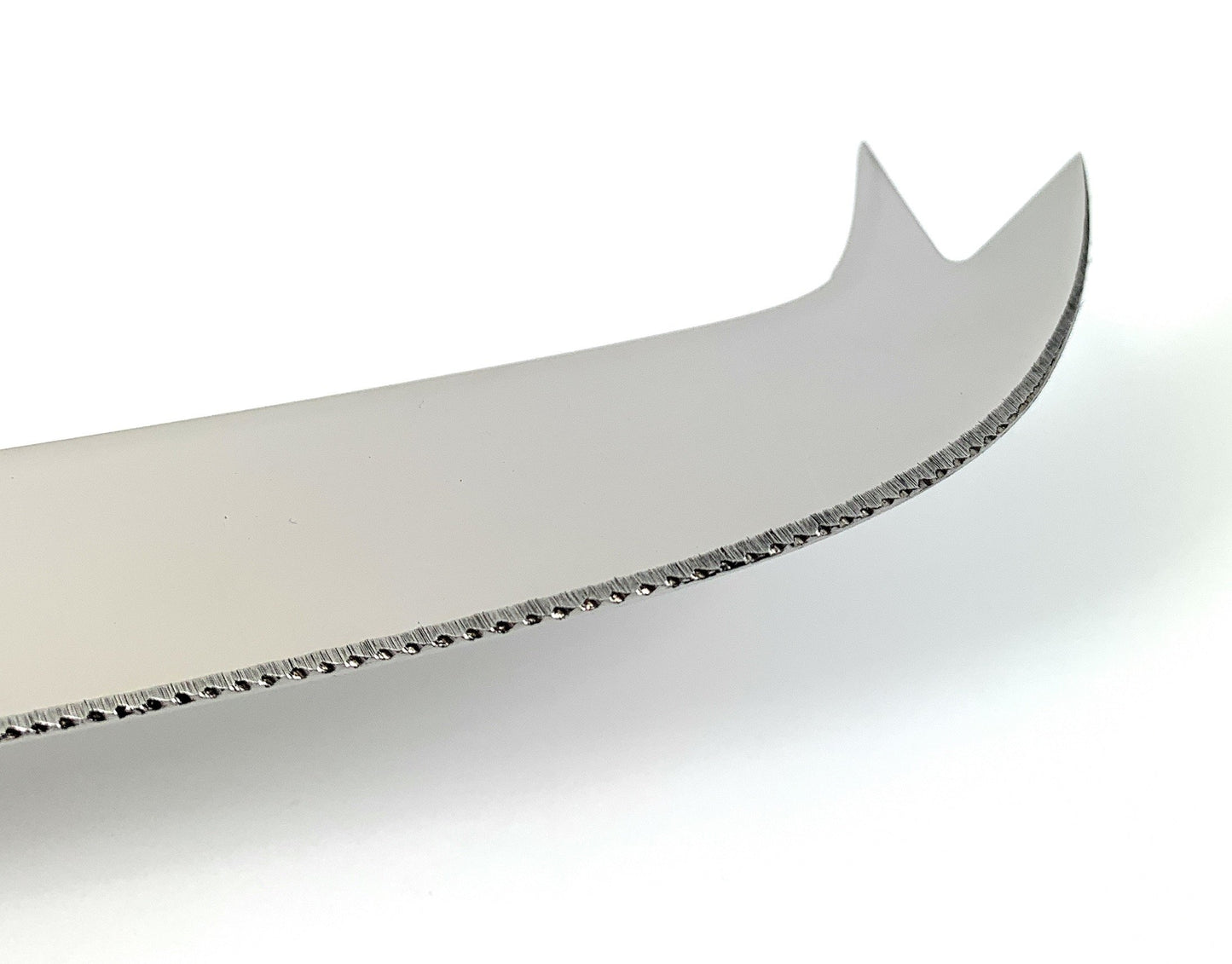 Stainless Steel Cheese Knife Set | 4 piece unique set