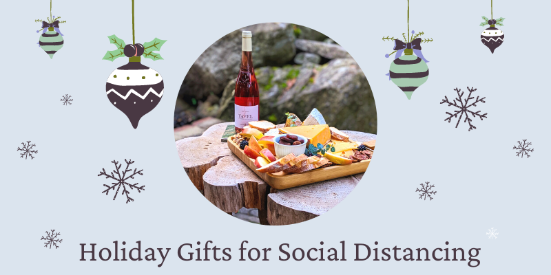 Social Distancing Holiday Gift Ideas