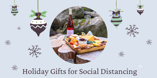 Social Distancing Holiday Gift Ideas