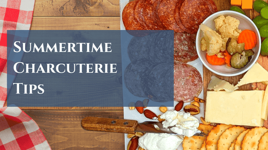 How long can a charcuterie board sit out? Summer cheese board guide