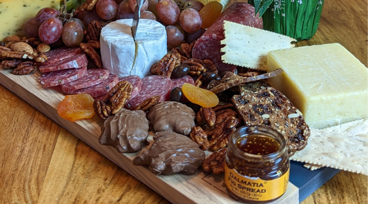 Best Chocolates for a Valentine's Day Charcuterie Board