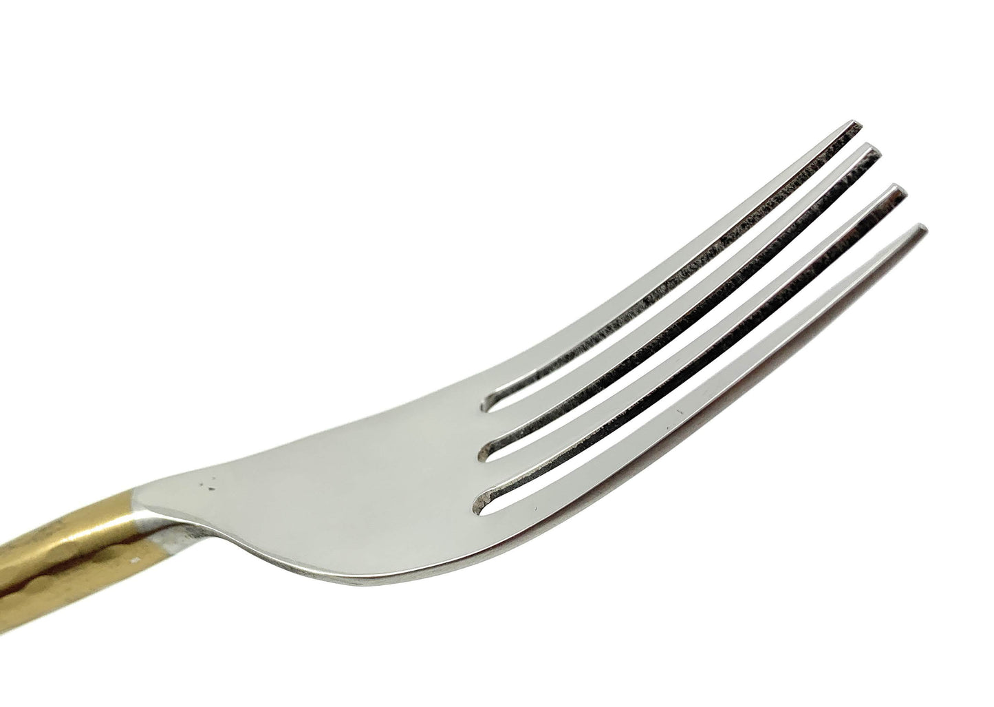 Vibhsa Stainless Steel Gold Flatware